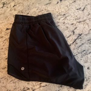 Lululemon shorts, 14 tall